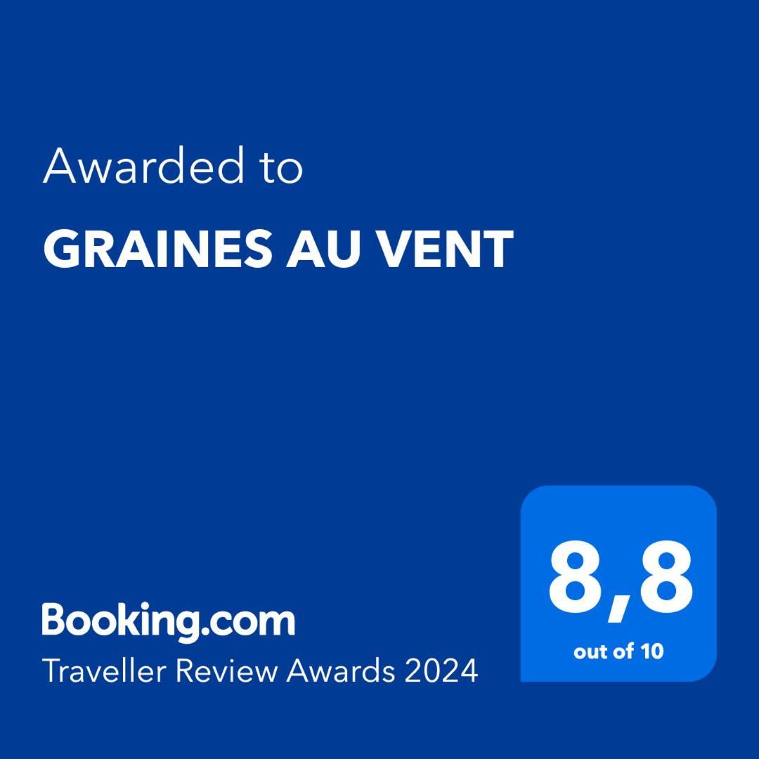 דירות Berck Graines Au Vent מראה חיצוני תמונה